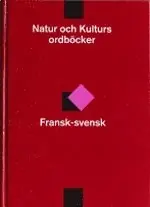 Fransk-svensk ordbok